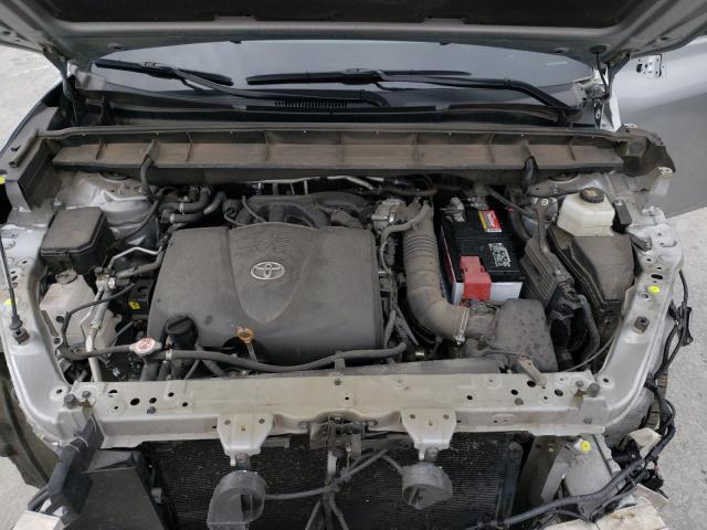 Photo 12 from auction – 2020 TOYOTA HIGHLANDER with VIN 5TDFZRBH2LS041903