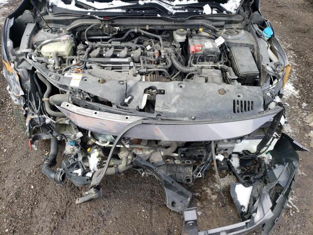Photo 11 from auction – 2016 HONDA CIVIC EX with VIN 2HGFC1F47GH109905