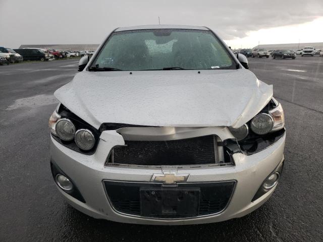 Photo 5 from auction – 2013 CHEVROLET SONIC LTZ with VIN 1G1JF6SB9D4110394