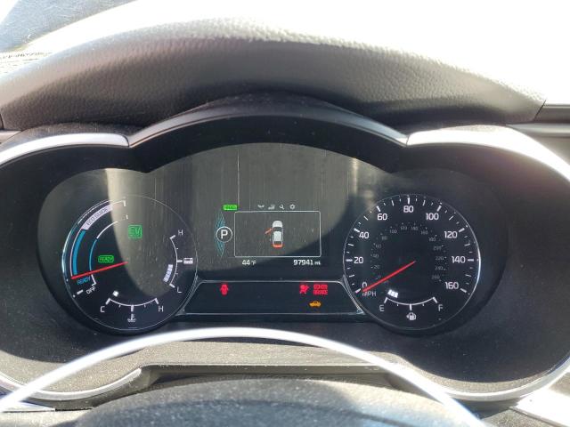 Zdjęcie 9 z aukcji – 2016 KIA OPTIMA HYB z VIN KNAGM4AD7G5095047