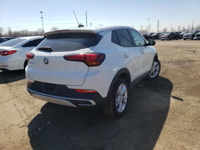 Photo 3 from auction – 2022 BUICK ENCORE GX with VIN KL4MMBS29NB147309