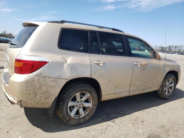 Photo 3 from auction – 2010 TOYOTA HIGHLANDER with VIN 5TDZK3EH3AS007945