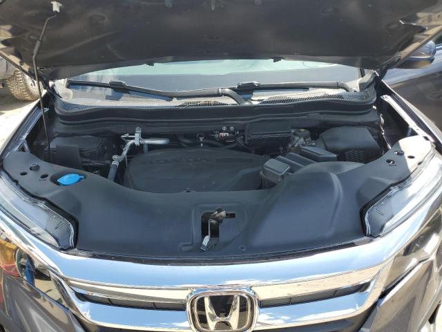 Photo 12 from auction – 2022 HONDA PILOT EXL with VIN 5FNYF5H50NB017548