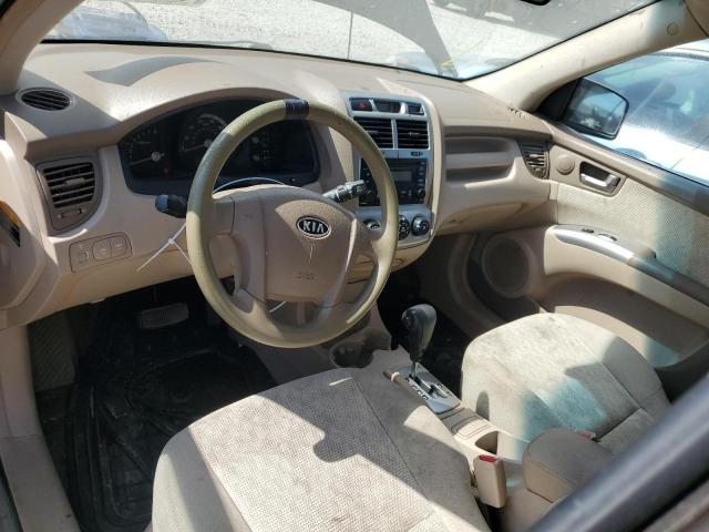 Photo 8 from auction – 2008 KIA SPORTAGE E with VIN KNDJE723187457215