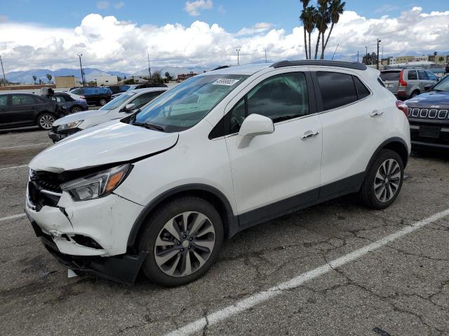 BUICK ENCORE PRE 2022 with VIN KL4CJASM7NB521044 - Photo from auction