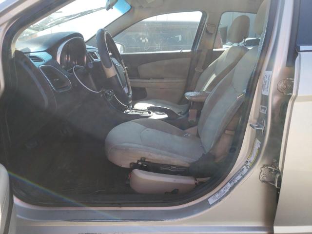 Photo 7 from auction – 2013 CHRYSLER 200 TOURIN with VIN 1C3CCBBB2DN660617