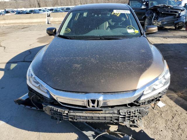 Photo 5 from auction – 2017 HONDA ACCORD HYB with VIN JHMCR6F53HC026481