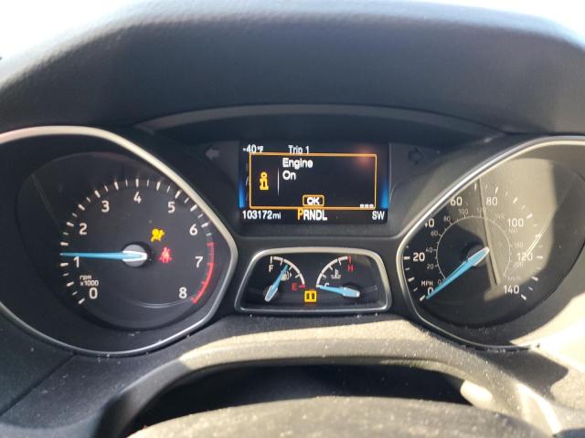 Photo 9 from auction – 2016 FORD FOCUS SE with VIN 1FADP3F24GL403811