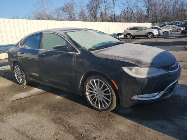 Photo 4 from auction – 2015 CHRYSLER 200 C with VIN 1C3CCCCG9FN531972
