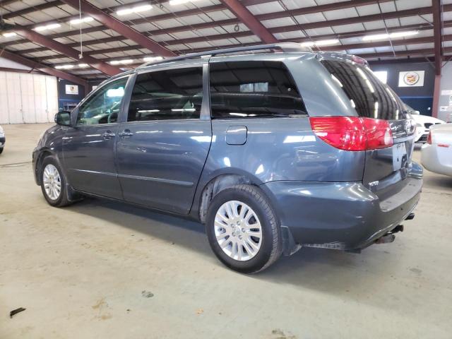 Photo 2 from auction – 2008 TOYOTA SIENNA XLE with VIN 5TDBK22C48S018306
