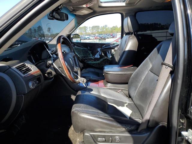 Photo 7 from auction – 2007 CADILLAC ESCALADE L with VIN 1GYFK63867R262498