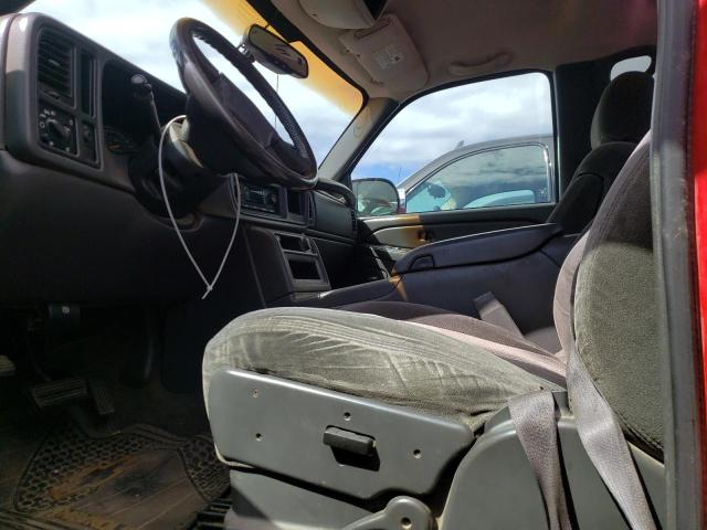 Photo 7 from auction – 2004 CHEVROLET SILVERADO with VIN 2GCEC13T241417431