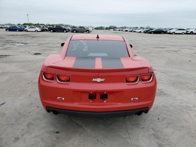 Photo 6 from auction – 2013 CHEVROLET CAMARO LS with VIN 2G1FA1E34D9208631