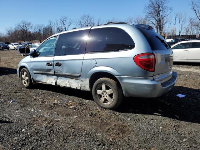 Photo 2 from auction – 2006 DODGE GRAND CARA with VIN 1D4GP24R26B709401