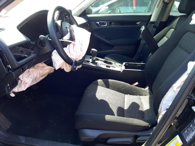 Photo 7 from auction – 2022 HONDA CIVIC EX with VIN JHMFE1F76NX003701