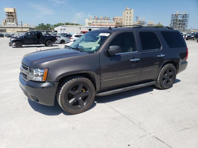 CHEVROLET TAHOE C150 2011 with VIN 1GNSCAE00BR153739 - Photo from auction