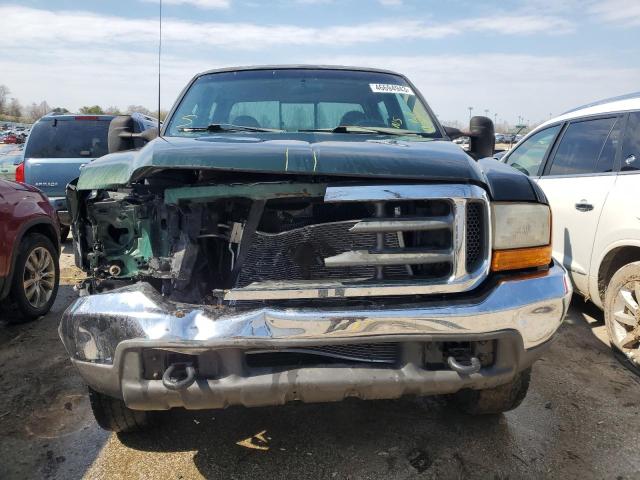 Photo 5 from auction – 1999 FORD F250 SUPER with VIN 1FTNW21L8XEE03486