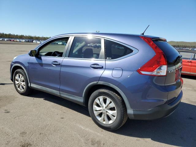 Photo 2 from auction – 2012 HONDA CR-V EX with VIN 5J6RM4H55CL007882