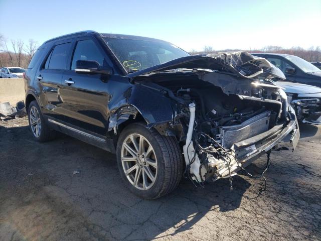 Photo 4 from auction – 2017 FORD EXPLORER L with VIN 1FM5K8F84HGD19198