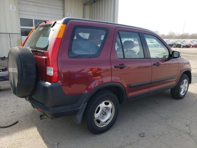 Photo 3 from auction – 2004 HONDA CR-V LX with VIN JHLRD77574C009453
