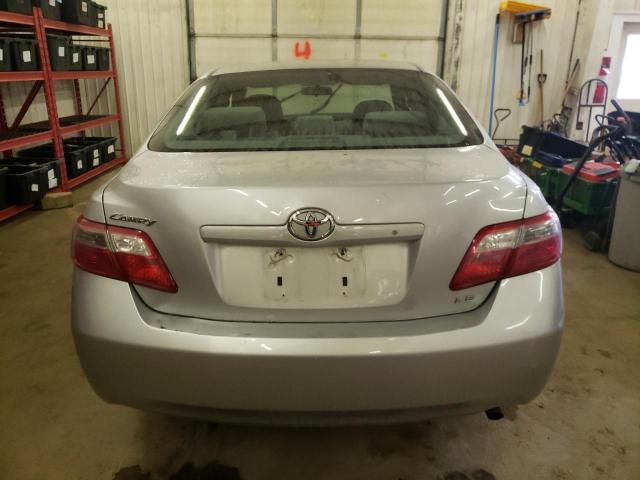 Photo 6 from auction – 2007 TOYOTA CAMRY CE with VIN 4T1BE46K87U623911
