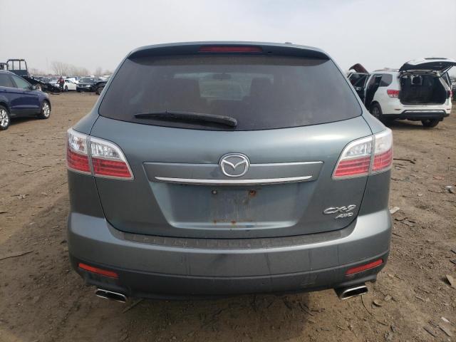 Photo 6 from auction – 2010 MAZDA CX-9 with VIN JM3TB3MA8A0207613