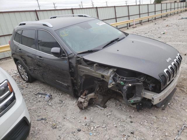 Photo 4 from auction – 2014 JEEP CHEROKEE L with VIN 1C4PJLDB4EW261547