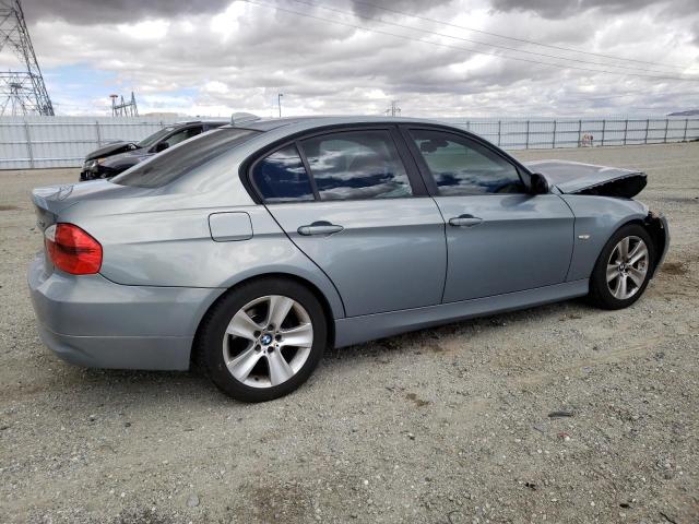Photo 3 from auction – 2006 BMW 325 I with VIN WBAVB13526PT22620