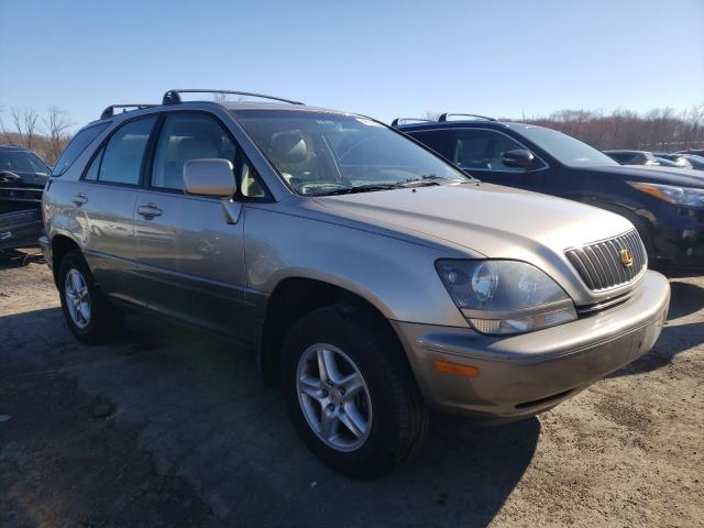 Photo 4 from auction – 1999 LEXUS RX 300 with VIN JT6HF10U8X0069255