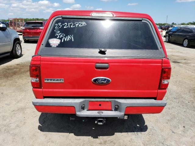 Photo 6 from auction – 2008 FORD RANGER SUP with VIN 1FTYR44E58PA51969