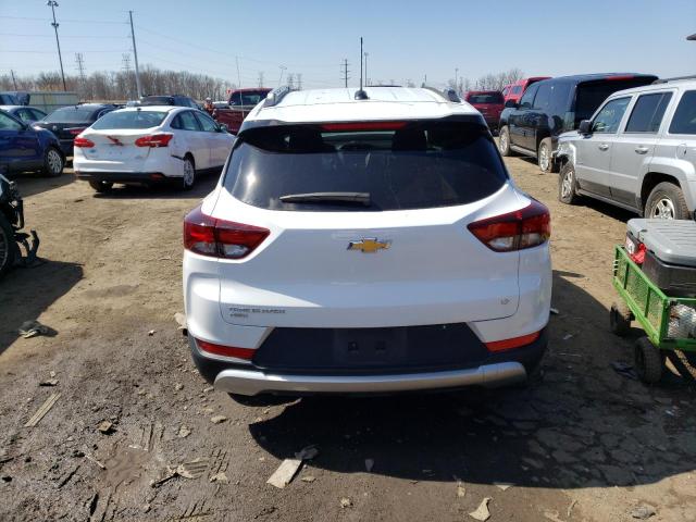 Photo 6 from auction – 2022 CHEVROLET TRAILBLAZE with VIN KL79MRSL5NB045841