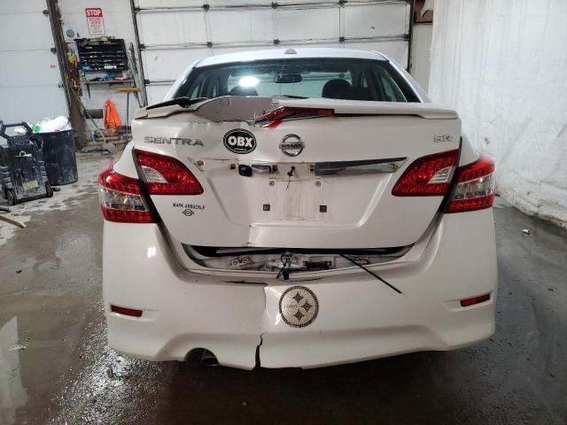 Photo 6 from auction – 2015 NISSAN SENTRA S with VIN 3N1AB7AP1FY225449