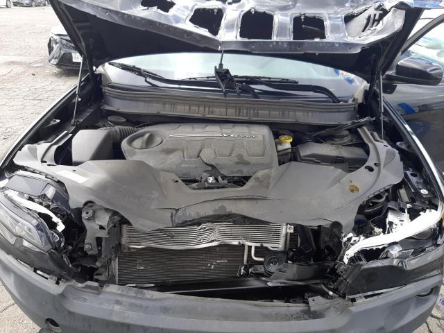 Photo 11 from auction – 2020 JEEP CHEROKEE L with VIN 1C4PJMCX3LD632354