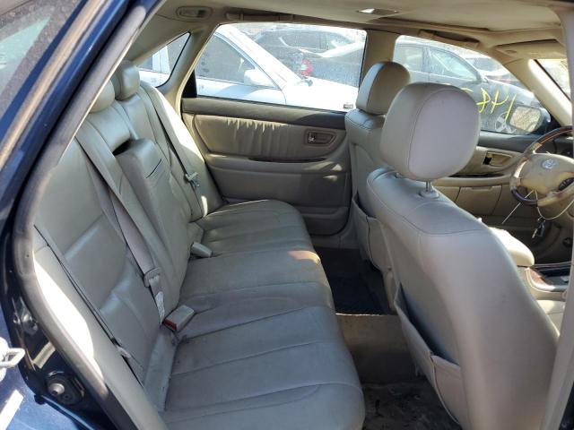 Photo 10 from auction – 2003 TOYOTA AVALON XL with VIN 4T1BF28B03U303412