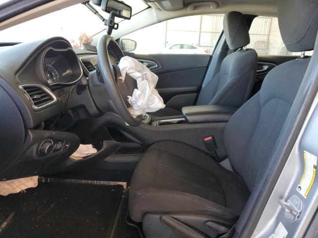 Photo 7 from auction – 2015 CHRYSLER 200 LIMITE with VIN 1C3CCCAB9FN662519
