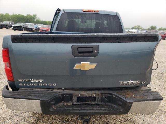 Photo 6 from auction – 2011 CHEVROLET SILVERADO with VIN 3GCPCSE01BG376618