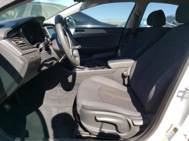 Photo 7 from auction – 2019 HYUNDAI SONATA SE with VIN 5NPE24AF1KH732573