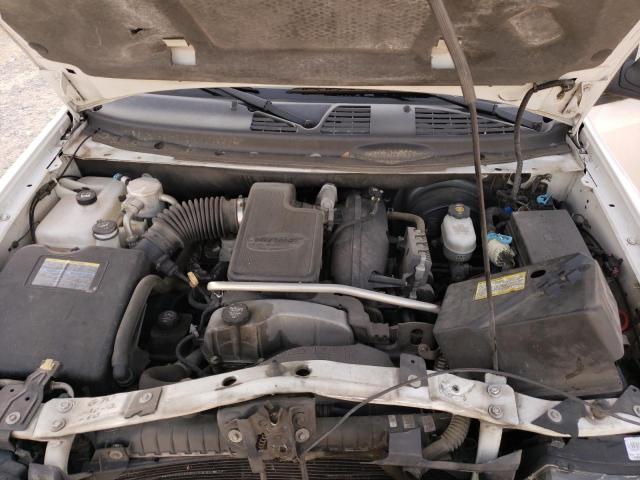 Photo 12 from auction – 2008 CHEVROLET TRAILBLAZE with VIN 1GNDT13SX82230826