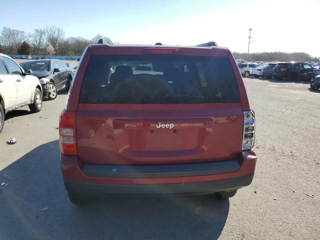 Photo 6 from auction – 2016 JEEP PATRIOT SP with VIN 1C4NJPBA1GD734960