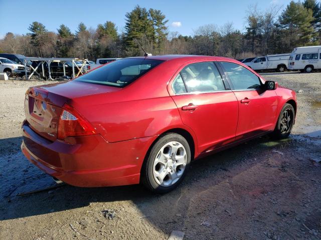 Photo 3 from auction – 2011 FORD FUSION SE with VIN 3FAHP0HG0BR136539