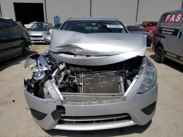 Photo 5 from auction – 2019 NISSAN VERSA S with VIN 3N1CN7APXKL833154