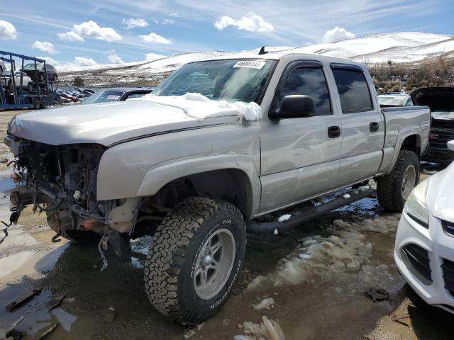 CHEVROLET SILVERADO 2006 with VIN 2GCEK13TX61105363 - Photo from auction