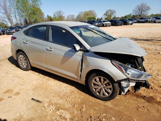 Photo 4 from auction – 2018 HYUNDAI ACCENT SE with VIN 3KPC24A38JE008640
