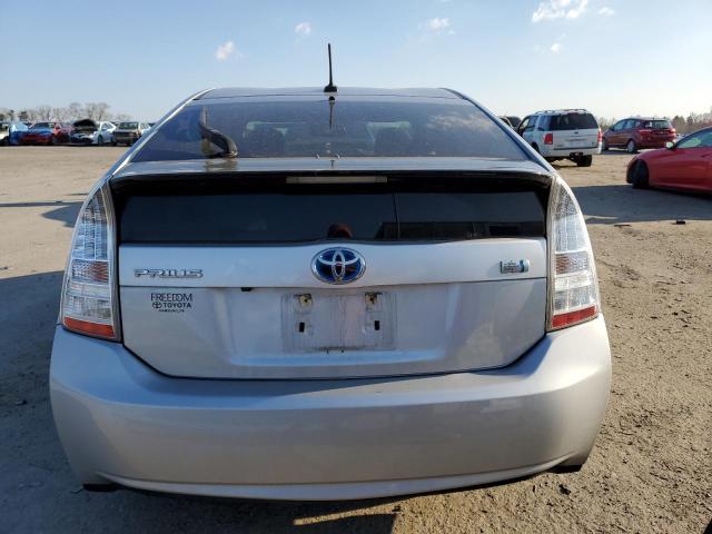 Photo 6 from auction – 2010 TOYOTA PRIUS with VIN JTDKN3DU5A0021310