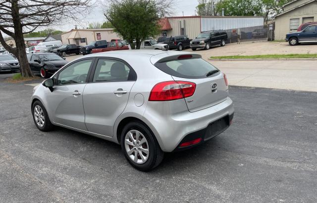 Photo 3 from auction – 2013 KIA RIO EX with VIN KNADN5A33D6097817
