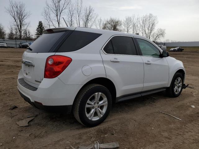 Photo 3 from auction – 2014 CHEVROLET EQUINOX LS with VIN 2GNALAEK3E6338607