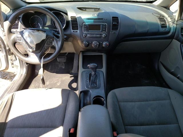 Photo 8 from auction – 2016 KIA FORTE LX with VIN KNAFK4A67G5520916