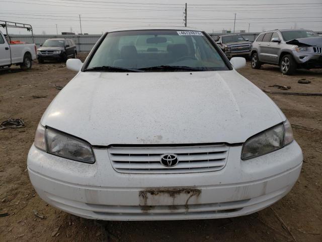 Photo 5 from auction – 1997 TOYOTA CAMRY CE with VIN 4T1BG22K5VU066585
