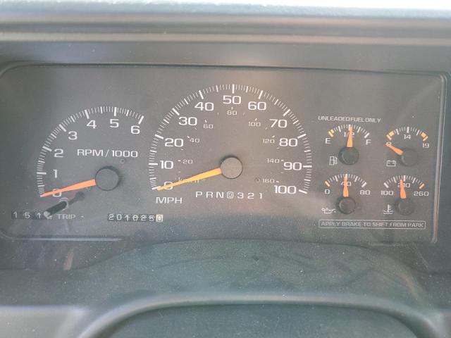 Photo 9 from auction – 1998 CHEVROLET GMT-400 C1 with VIN 2GCEC19R2W1111988