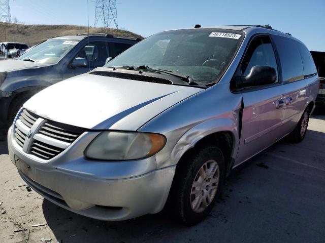 DODGE GRAND CARA 2005 with VIN 2D4GP24R95R267104 - Photo from auction